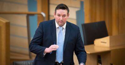 Lothian MSP Miles Briggs questions 'rushed through' rent freeze introduction across Scotland - www.dailyrecord.co.uk - Scotland