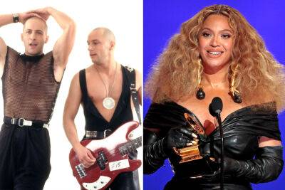Taylor Swift - Beyonce Knowles - Right Said Fred says ‘arrogant’ Beyoncé used ‘I’m Too Sexy’ without permission - nypost.com