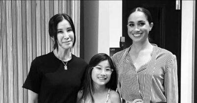 Meghan Markle - queen Elizabeth - marrying prince Harry - Margaret Cho - Lisa Ling - Lisa Ling: Meghan, Duchess of Sussex is such a bright and compelling conversationalist - msn.com