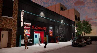 The Second City To Open NYC Entertainment Complex - deadline.com - New York - Chicago - Canada - city Eugene, county Levy - county Levy - county Williamsburg