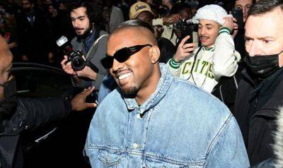 Multiple designers are accusing Kanye West and Yeezy of “borrowing” their ideas - www.thefader.com - New York