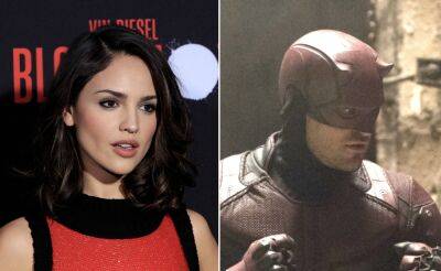 Eiza González Asks Marvel Fans to Stop Attacking Her Online Over Elektra Casting Rumor: I’m Not Playing Her in ‘Daredevil’ Show - variety.com - county San Diego - Greece