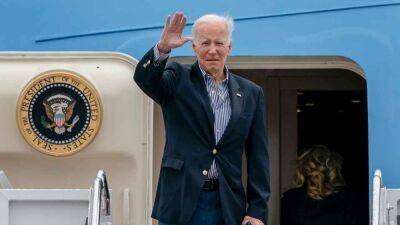 Poor Biden Florida approval rating 'creating headwinds' for Demings: pollsters - www.foxnews.com - Florida