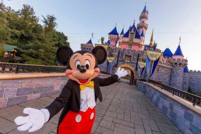 Disney100: Company’s Centennial Celebration Kick Off At Parks Announced; Dates And Events For Disneyland - deadline.com - California - city Anaheim - Hong Kong