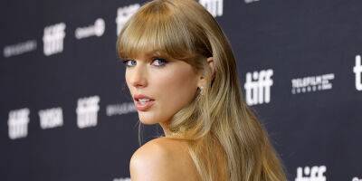 There's a Big Fan Theory About One of Taylor Swift's Upcoming Songs - www.justjared.com