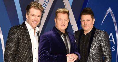 Gary LeVox Says Rascal Flatts Members ‘Don’t Talk As Much’ Now That They’re ‘Not Doing Business Together’ - www.usmagazine.com - Ohio