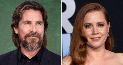 David O.Russell - Christian Bale Says He Acted as ‘Mediator’ Between Amy Adams and ‘American Hustle’ Director: She ‘Had a Tough Time’ - usmagazine.com - Britain - USA - county Russell