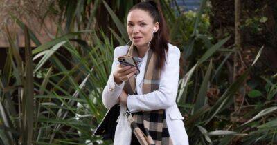 MAFS' April Banbury looks sombre as she's seen for the first time following George's arrest - www.ok.co.uk - Britain - London