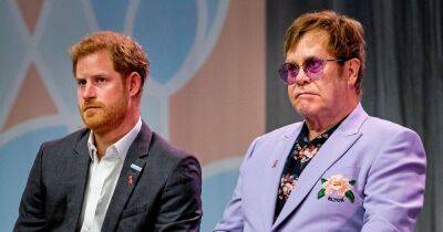 Prince Harry and Elton John launch legal action against Associated Newspapers - www.ok.co.uk - London
