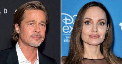 Brad Pitt Reacts to Angelina Jolie’s Latest Abuse Claims, Says He’ll ‘Respond in Court’ - www.usmagazine.com - France