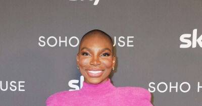 Chadwick Boseman - Michaela Coel - Dora Milaje - Michaela Coel was sold on Black Panther role because her character is ‘queer’ - msn.com - Britain - USA - Germany - Ghana - county Florence