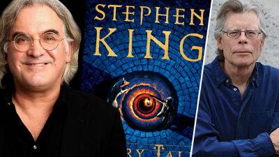 Universal Pictures Wins Brisk Auction To Reunite With ‘Bourne’ Helmer Paul Greengrass On Stephen King Epic Novel ‘Fairy Tale’ - deadline.com