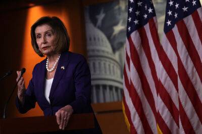 Nancy Pelosi Tells FCC She Has Concerns Over Local News Impact With Sale Of Tegna To Standard General - deadline.com - city Austin - Houston - Columbia