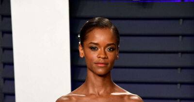 I try to pick projects that will feel impactful for others, says Letitia Wright - www.msn.com - Britain - Ireland - Nigeria