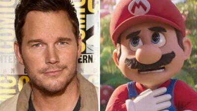 Reactions to Chris Pratt’s Mario Voice in ‘Super Mario Bros. Movie’ Trailer Range From ‘Slightly Racist’ to ‘Normal Speaking Voice’ - thewrap.com