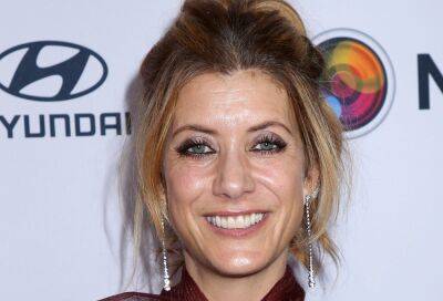 Kate Walsh Casually Outs Her Engagement To Andrew Nixon: ‘Here Comes The Jungle Cat That Is My Fiance’ - etcanada.com