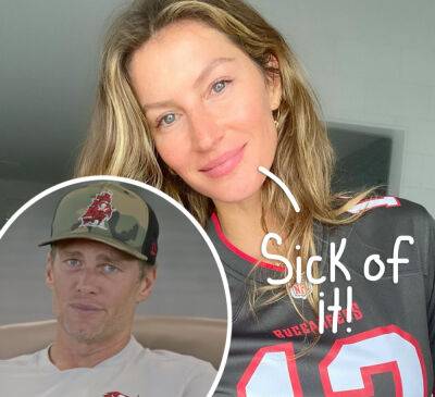 Gisele Bündchen Has Threatened To Divorce Tom Brady SEVERAL Times Over The Years -- All For The Same Reason! - perezhilton.com - Miami - county Bay