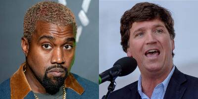 Kanye West Is Doing a Sit Down Interview With Tucker Carlson Amid White Lives Matter Scandal (Report) - www.justjared.com - Los Angeles