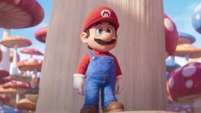 'Super Mario Bros.' Trailer: Chris Pratt Explores 'Mushroom Kingdom' in First Teaser - www.etonline.com