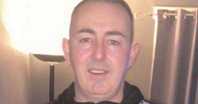 Scots cops issue appeal to trace man last seen near Paisley hospital - www.dailyrecord.co.uk - Scotland - city Renfrewshire