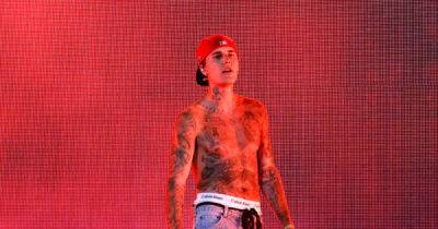 Justin Bieber ‘postpones rest of world tour until at least 2023’ - www.msn.com - Italy - county Rock
