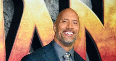 Dwayne ‘The Rock’ Johnson admits even his ‘cold, dark soul’ was overcome with emotion by weeping fan - www.msn.com - Mexico - city Mexico