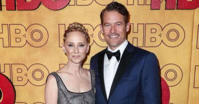 Anne Heche - James Tupper - Homer Laffoon - Anne Heche's ex James Tupper wants to be legal guardian of son Atlas - msn.com