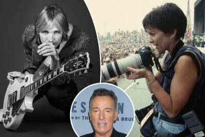 80s rock ’n’ roll photographer Lynn Goldsmith reveals stories of Tom Petty, Bruce Springsteen and more - nypost.com - Detroit - state Georgia