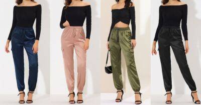 Here’s How to Pull Off the Elevated Cargo Pants Trend for Fall - usmagazine.com