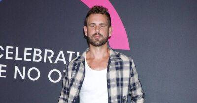 Nick Viall - Kaitlyn Bristowe - Vanessa Grimaldi - Nick Viall on Whether ‘The Bachelor’ Is ‘Real Love’ — and the Different Advice He’d Give Himself During His 4 Seasons - usmagazine.com