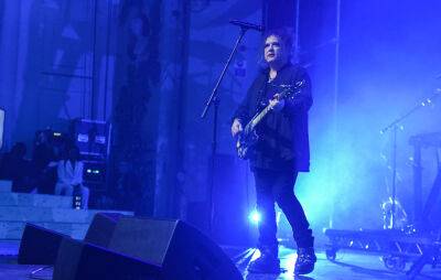 Robert Smith - The Cure debut new songs and welcome Perry Bamonte back to band as they kick off 2022 tour - nme.com - Latvia - city Riga - county Love