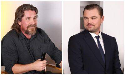 Christian Bale owes his acting career to Leonardo DiCaprio - us.hola.com - USA - Hollywood