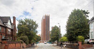 25-storey residential block in Eccles town centre approved - www.manchestereveningnews.co.uk