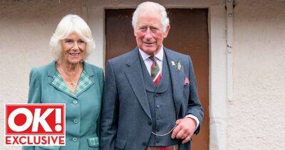 Inside Charles and Camilla's Balmoral holidays with grandchildren from picnics to hide and seek - www.ok.co.uk - Britain - county Windsor