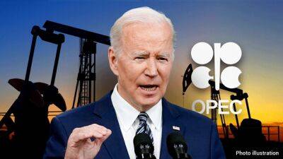 Joe Biden - Joe Biden has hampered domestic energy industry while pleading for more foreign oil - foxnews.com - USA