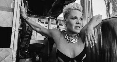 P!nk announces huge UK stadium shows for 2023 in the P!NK Summer Carnival Tour - www.officialcharts.com - Britain - USA