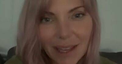 Samantha Womack shares breast cancer update with fans as she's supported by EastEnders co-star sister - www.manchestereveningnews.co.uk - London - county Mitchell