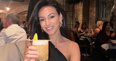 From Chinese takeaways to biscuits for breakfast - inside Michelle Keegan's foodie lifestyle - www.ok.co.uk - China
