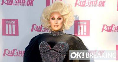 RuPaul's Drag Race's The Vivienne announced as sixth Dancing On Ice 2023 contestant - www.ok.co.uk - Britain - Scotland - city Wilson - county Love