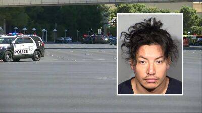 Las Vegas Strip deadly stabbing suspect identified, booked for murder - www.foxnews.com - Las Vegas - county Clark