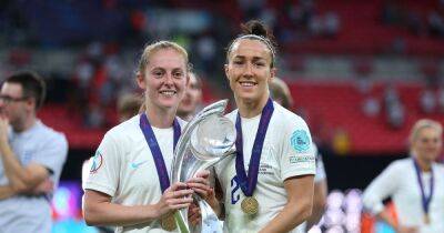Lionesses hero Keira Walsh to be awarded the freedom of her hometown of Rochdale - manchestereveningnews.co.uk - Manchester - Germany