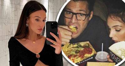 Michelle Keegan - Mark Wright - Mark Wright says Michelle Keegan 'loves a takeaway and curry' - msn.com - China - USA - Argentina - city London, county Marathon - county Marathon