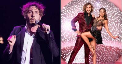 Seann Walsh signs up for I'm A Celebrity four years after Katya Jones Strictly snog - www.msn.com - Australia - South Africa - county Jones
