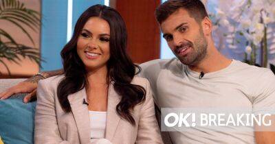 Adam Collard - Billy Brown - Paige Thorne - Love Island's Paige Thorne and Adam Collard 'split' after 'cheating' accusations - ok.co.uk - Indiana - county Nelson