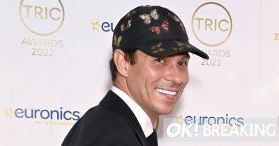 TOWIE's Joey Essex announced as seventh Dancing On Ice 2023 contestant - www.ok.co.uk - Britain - Scotland - city Wilson - county Love