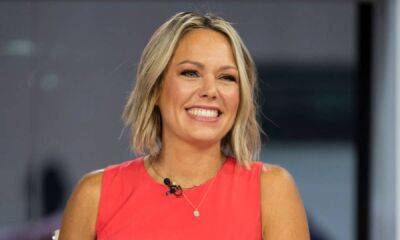 Dylan Dreyer - Brian Fichera - Happy X (X) - Today Show - Dylan Dreyer shares stunning wedding photos as she celebrates anniversary on vacation - hellomagazine.com - Italy - city Rome, Italy