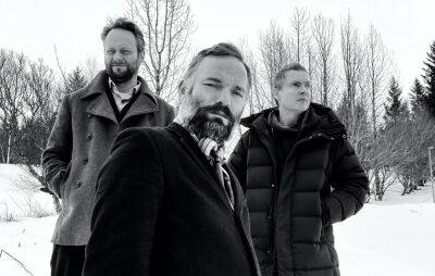 Sigur Rós announce 20th anniversary reissue of third album ‘( )’ - nme.com - Iceland