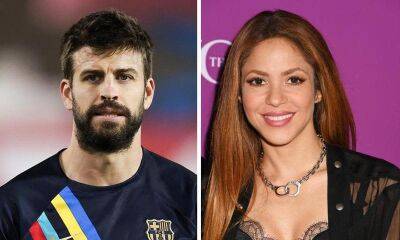 Gerard Pique might still have photos of Shakira in the office Clara Chia works at - us.hola.com - Colombia