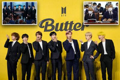 K-pop group BTS members face possible military conscription - nypost.com - South Korea