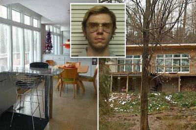 Jeffrey Dahmer - Inside Jeffrey Dahmer’s childhood home where he committed first murder - nypost.com - Ohio - county Bath